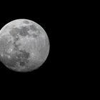 Mond am 06.04.2020