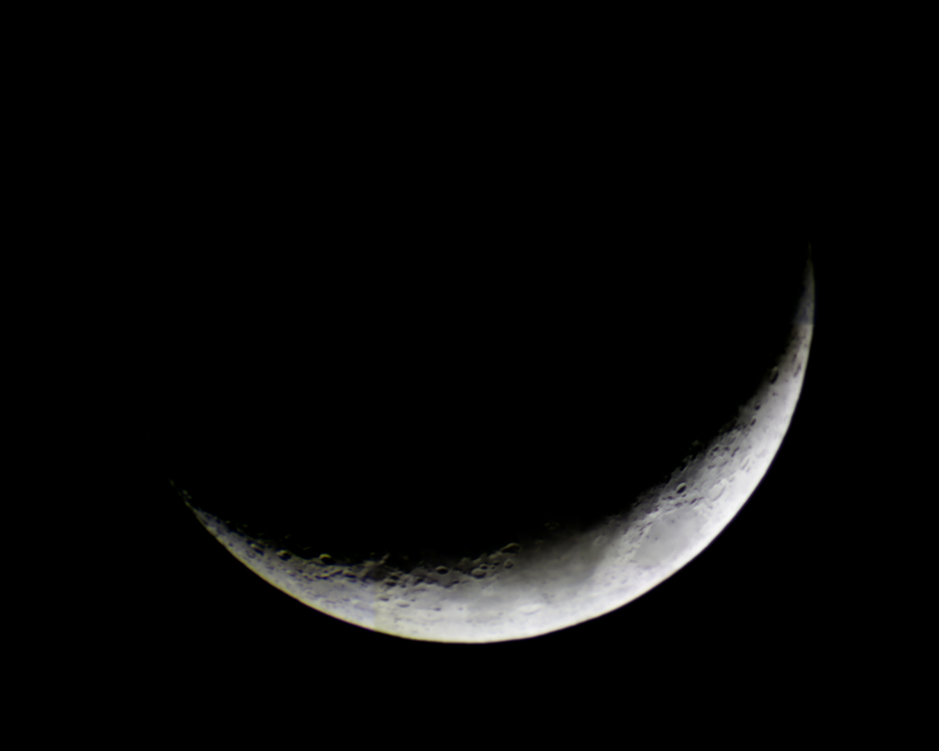 Mond am 07.04.2011