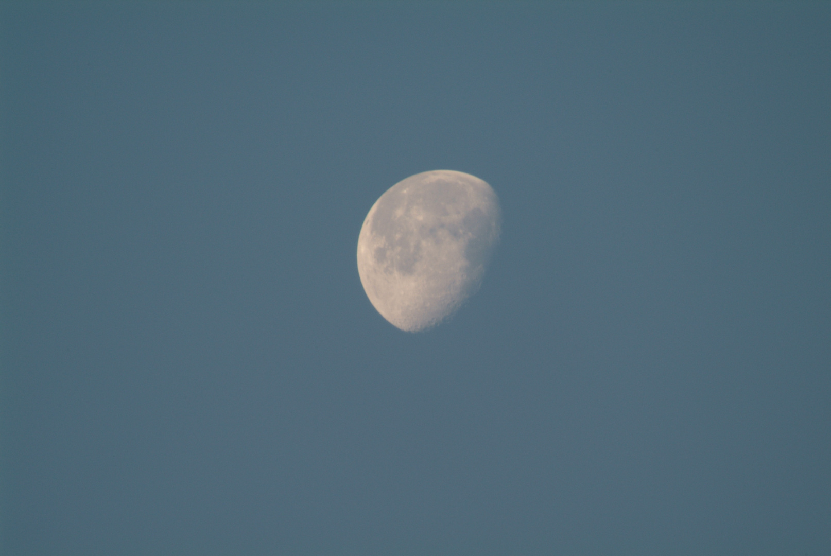 Mond am 08.07.2012