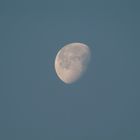 Mond am 08.07.2012