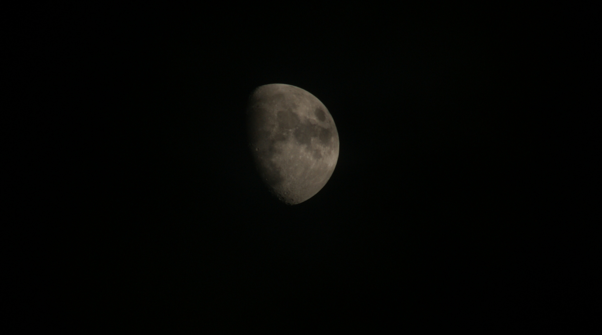 Mond am 09.04.14