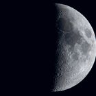 Mond am 09.06.2019