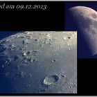 Mond am 09.12.2013