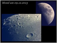 Mond am 09.12.2013