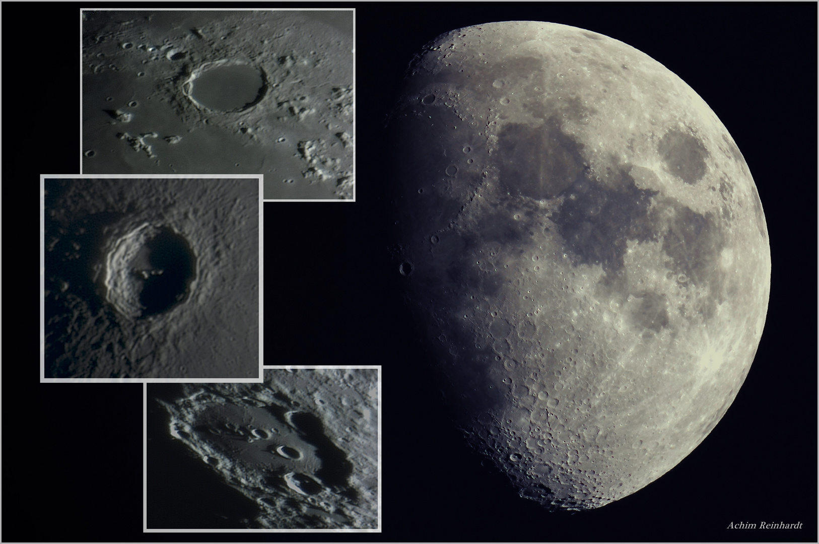 Mond am 10.01.2014