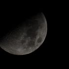 Mond am 10.11.2013