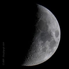 Mond am 11.08.2024 21:45 MESZ