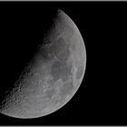 Mond am 12.03.2011