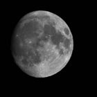 Mond am 12.04.2014