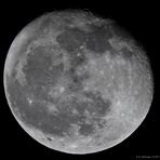 Mond am 12.12.2011