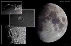 Mond am 12.12.2013