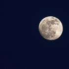 Mond am 13.04.2014