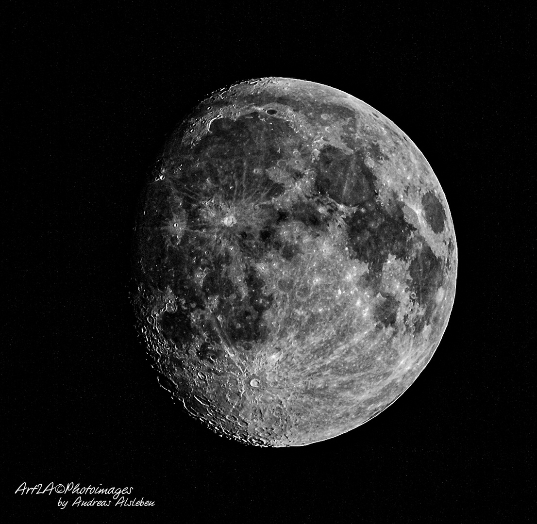 Mond am 13.09.2016 Foto & Bild | nacht, himmel, natur Bilder auf