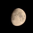 Mond am 13.11.13