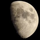 Mond am 15.05.2016