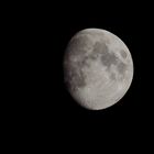 Mond am 15.10.2013