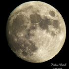 Mond am 15.12.2013