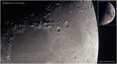 Mond am 17.02.2013