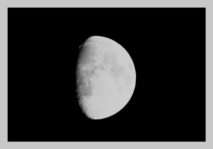 Mond am 18.05.2005