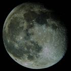 Mond am 18.07.2011