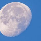 Mond am 19.10.16 um 07:07 Uhr