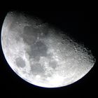 Mond am 19.12.04 gegen 22:20