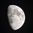 Mond am 19.6.2021 22.11h