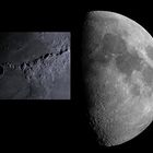 Mond am 2.01.2012