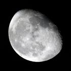 Mond am 2017-11-07