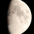 Mond am 2024.01.19 17.52Uhr UTC