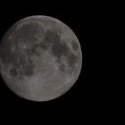 Mond am 21.07.2013