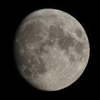 Mond am 21.07.2021