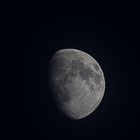 Mond am 21.6.2021