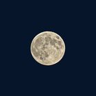 Mond am 27.08.2018 - 22:10 Uhr