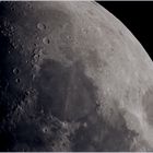 Mond am 29.04.2012