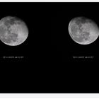 Mond am 29.12. und 30.12.2023