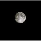 Mond am 30.08.2012