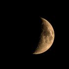 Mond am 30.09.2014