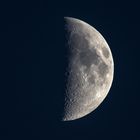 Mond am 30.10.2014