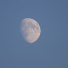 Mond am 4.10.2014