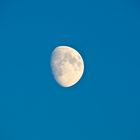 Mond am 4.10.2014