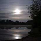 Mond am See