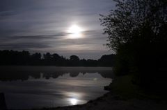 Mond am See