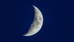 Mond am18.06.18 21:00 Uhr