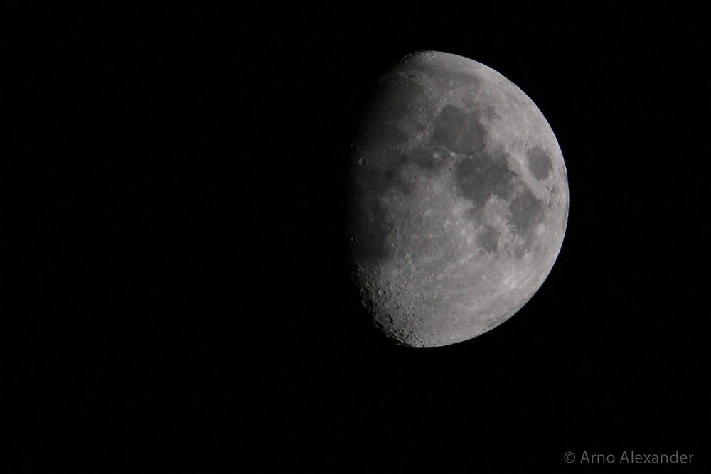 Mond aufnahme mit Beroflex