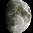 Mond ca. 4.25 Milliarden Jahre und 11 Tage nach Neumond