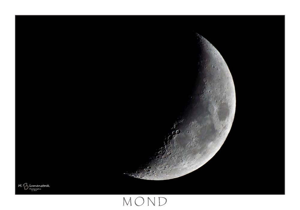 Mond Foto & Bild | himmel, mondaufnahmen, himmel & universum Bilder auf