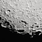 Mond - Der wilde Süden mit Clavius