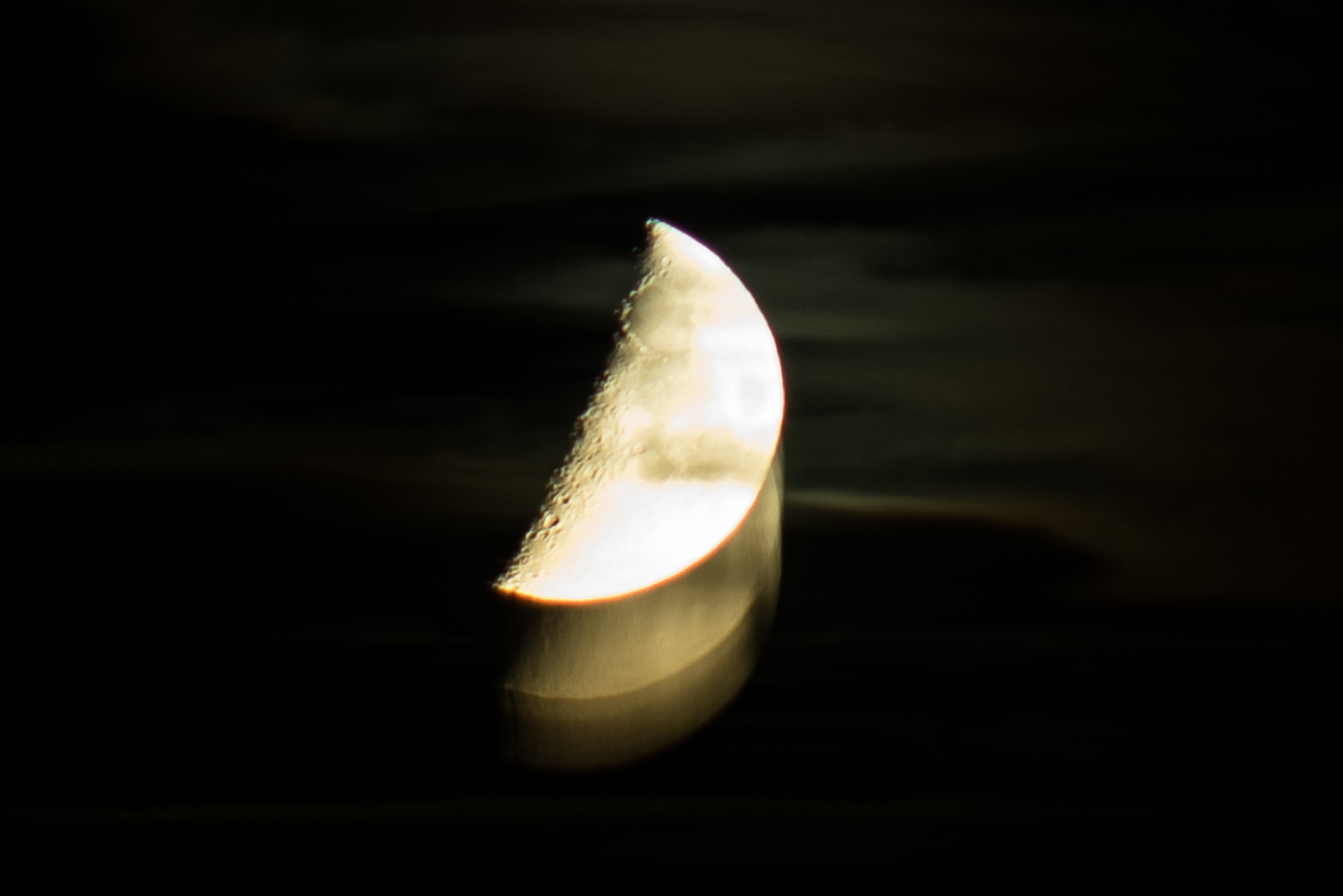 Mond experimentell