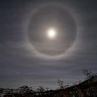 Mond Halo 